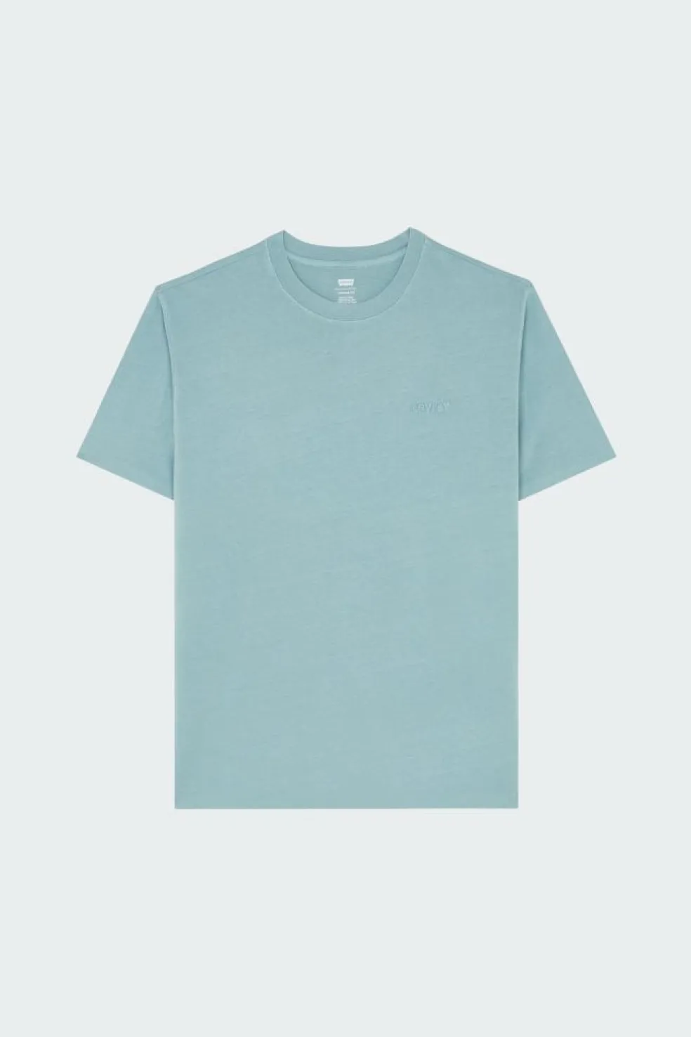 RED TAB VINTAGE TEE - T-shirt | Bleu