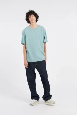 RED TAB VINTAGE TEE - T-shirt | Bleu