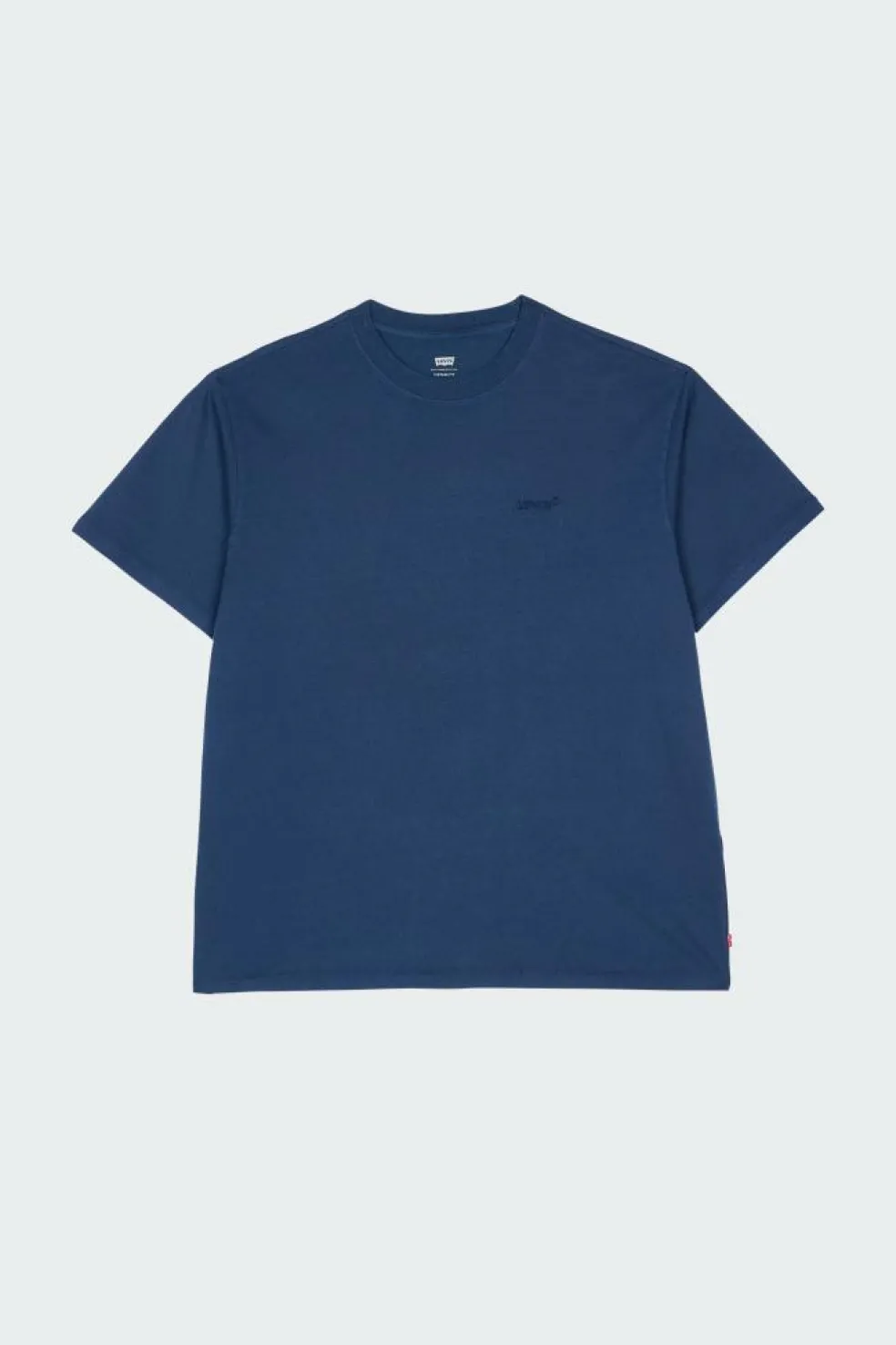 RED TAB VINTAGE TEE - T-shirt | Bleu