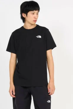 REDBOX - T-shirt | Noir