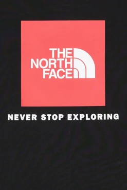 REDBOX - T-shirt | Noir