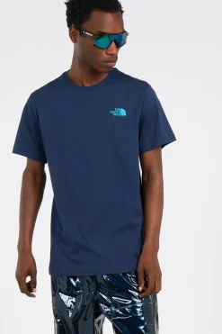 REDBOX - T-shirt | Bleu