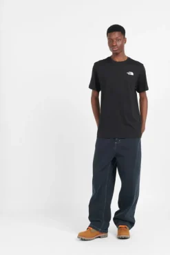 REDBOX CELEBRATION - T-shirt | Noir