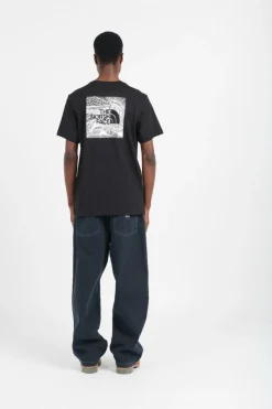 REDBOX CELEBRATION - T-shirt | Noir