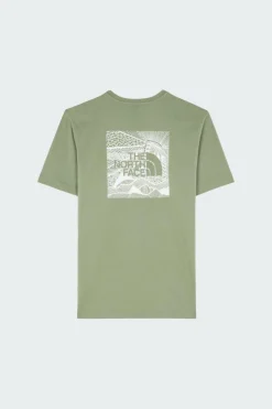 REDBOX CELEBRATION - T-shirt | Vert