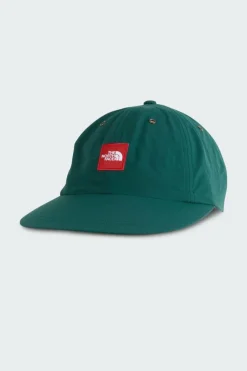 RedBox Nylon Hat - Casquette | Vert