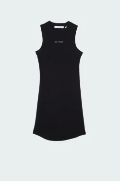 REECE RESORT - robe | Noir