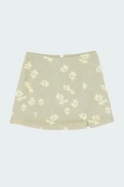 REFORM SKIRT - Mini jupe | Vert