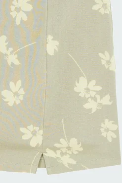 REFORM SKIRT - Mini jupe | Vert