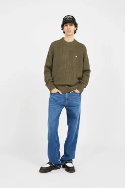 REG BADGE - Pull | Vert