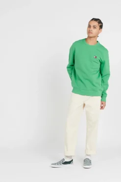 REG BADGE CREW - Sweatshirt | Vert