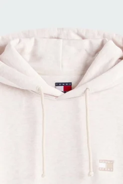 REG BADGE HOODIE - Hoodie | Beige