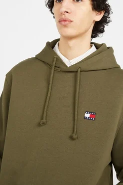 REG BADGE HOODIE - Hoodie | Vert