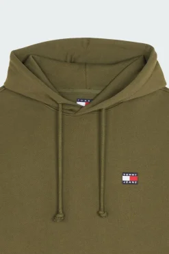 REG BADGE HOODIE - Hoodie | Vert