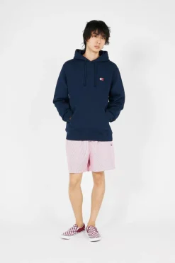 REG BADGE HOODIE - Hoodie | Bleu