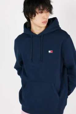 REG BADGE HOODIE - Hoodie | Bleu