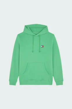 REG BADGE HOODIE - Hoodie | Vert