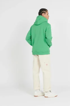 REG BADGE HOODIE - Hoodie | Vert