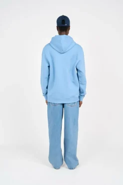 REG BADGE HOODIE - Hoodie | Bleu