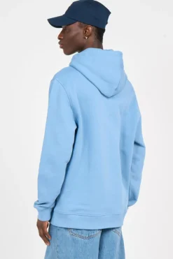 REG BADGE HOODIE - Hoodie | Bleu