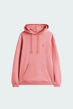 REG BADGE HOODIE - Hoodie | Rose