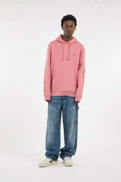 REG BADGE HOODIE - Hoodie | Rose