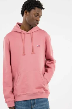 REG BADGE HOODIE - Hoodie | Rose