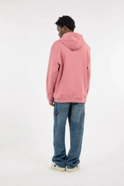 REG BADGE HOODIE - Hoodie | Rose