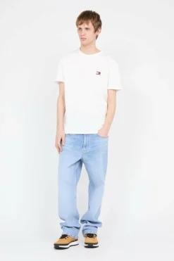 REG BADGE TEE EX - T-shirt | Blanc