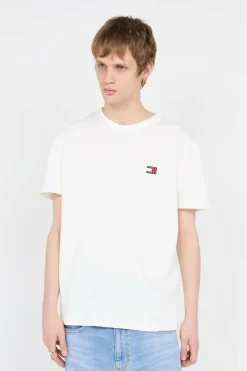REG BADGE TEE EX - T-shirt | Blanc