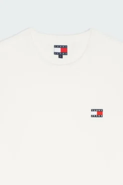 REG BADGE TEE EX - T-shirt | Blanc