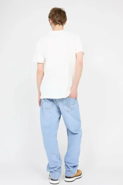 REG BADGE TEE EX - T-shirt | Blanc