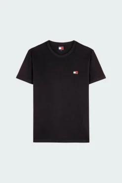 REG BADGE TEE EX - T-shirt | Noir