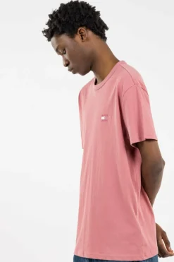 REG BADGE TEE EX - T-shirt | Rose