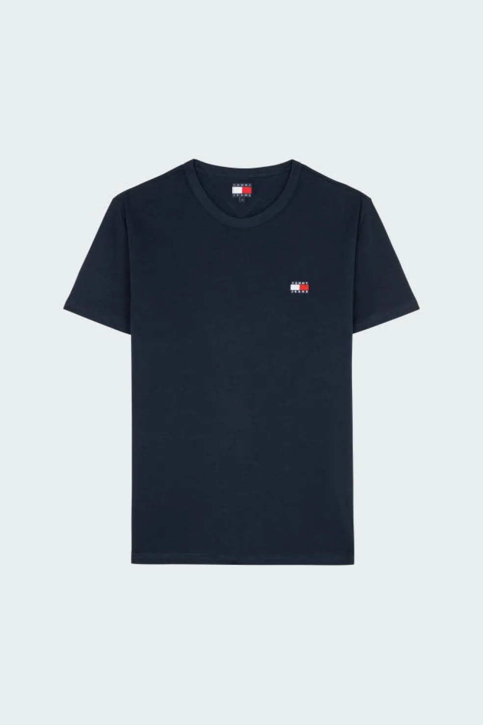 REG BADGE TEE EX - T-shirt | Bleu