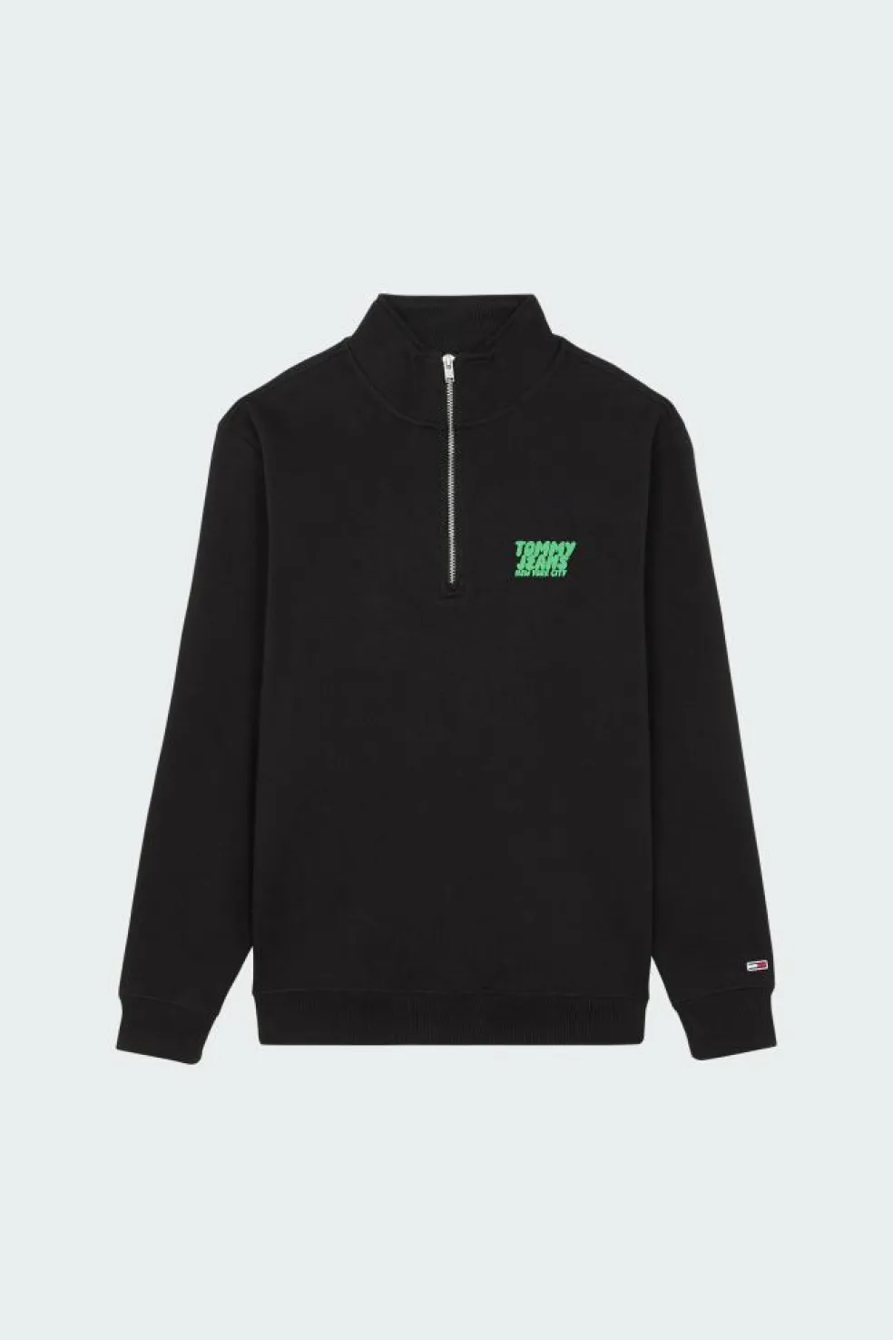 REG BUBBLE QRTR - Sweatshirt | Noir