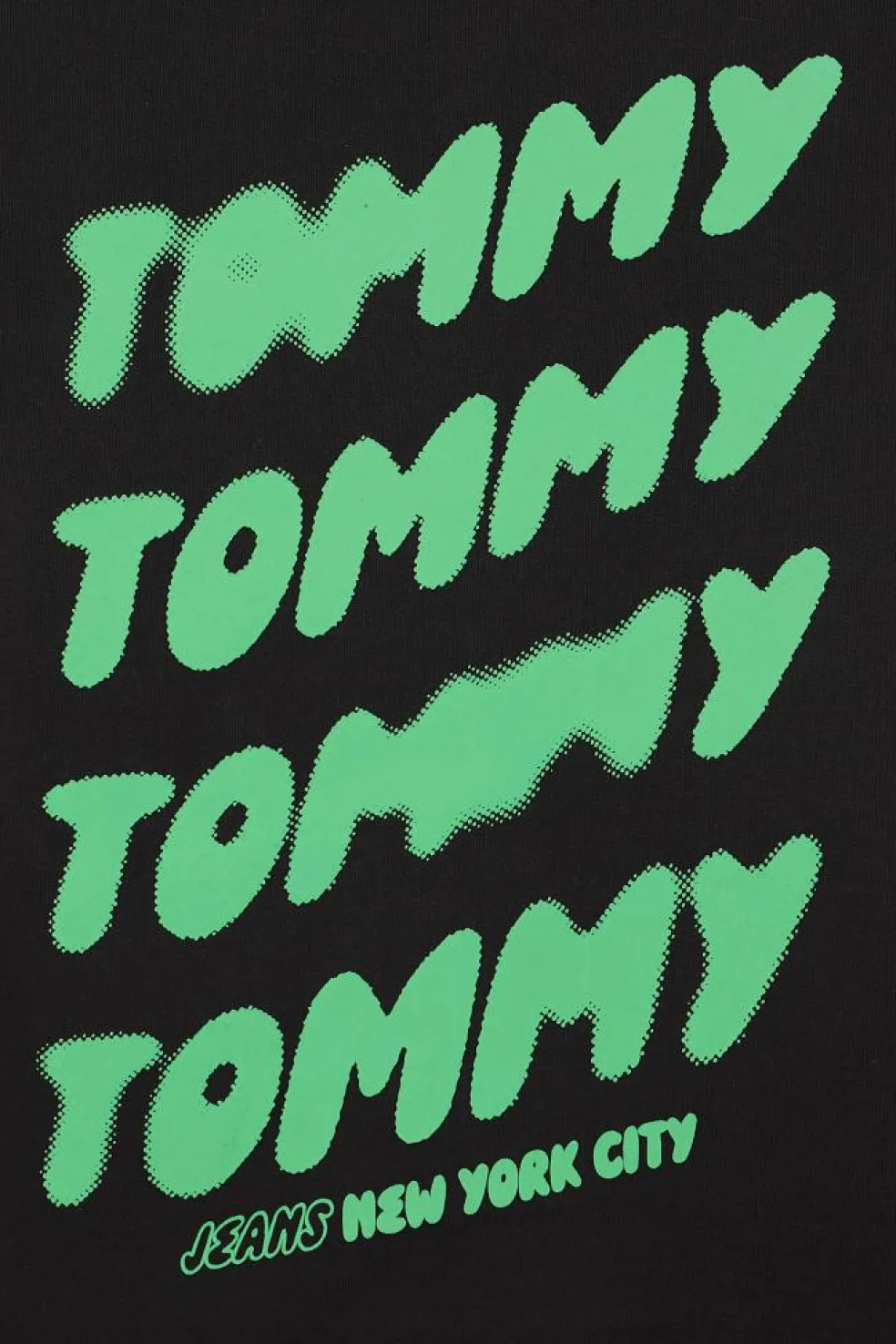 REG BUBBLE QRTR - Sweatshirt | Noir