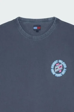 REG NOVELTY FAIR - T-shirt | Bleu