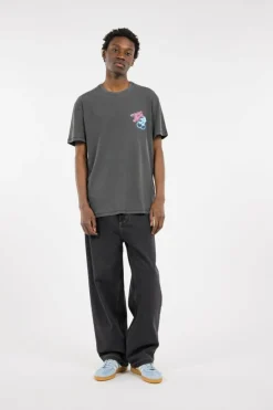 REG NOVELTY FAIR - T-shirt | Noir