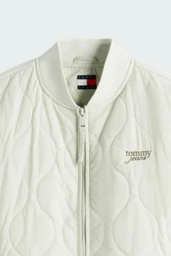 REG ONION QUILT - Veste | Vert