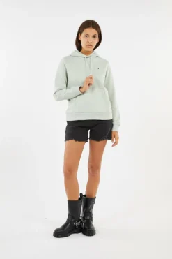 REG S FLAG HOODI - Hoodie | Vert