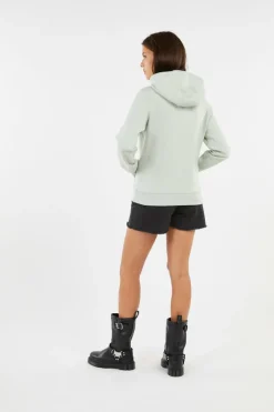 REG S FLAG HOODI - Hoodie | Vert