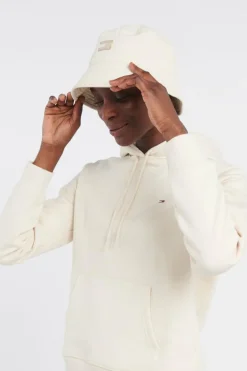 REG S FLAG HOODI - Hoodie | Beige