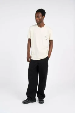 REG SIGNATURE CI - T-shirt | Beige