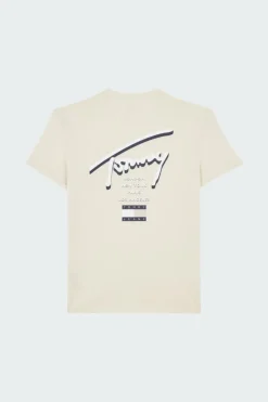 REG SIGNATURE CI - T-shirt | Beige