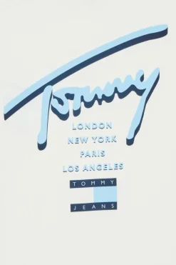 REG SIGNATURE CI - T-shirt | Blanc