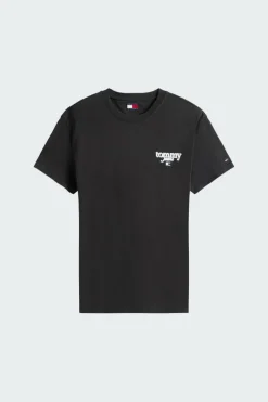 REG SIGNATURE CI - T-shirt | Noir
