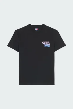 REG STACK BACKPR - T-shirt | Noir