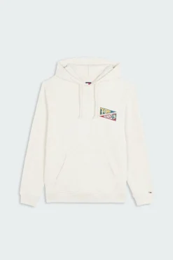 REG UNI FLAG TIG - Hoodie | Beige