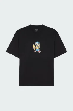 Reggie - T-shirt | Noir